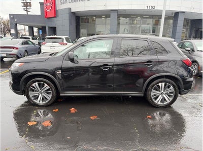 2024 Mitsubishi Outlander Sport ES Sport Utility 4D