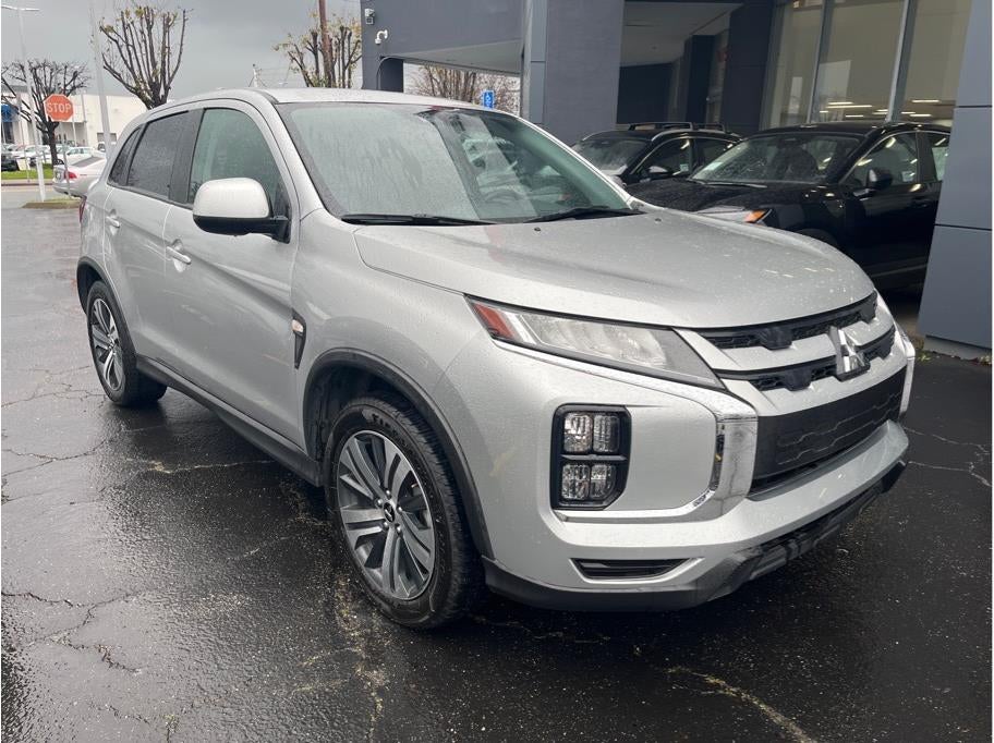 2024 Mitsubishi Outlander Sport ES Sport Utility 4D