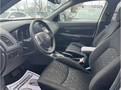 2024 Mitsubishi Outlander Sport ES Sport Utility 4D