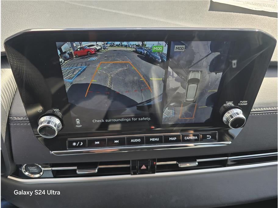 2024 Mitsubishi Outlander SE Sport Utility 4D