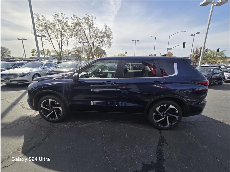2024 Mitsubishi Outlander SE Sport Utility 4D