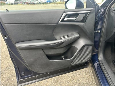 2024 Mitsubishi Outlander SE Sport Utility 4D
