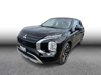2024 Mitsubishi Outlander PHEV SE Sport Utility 4D