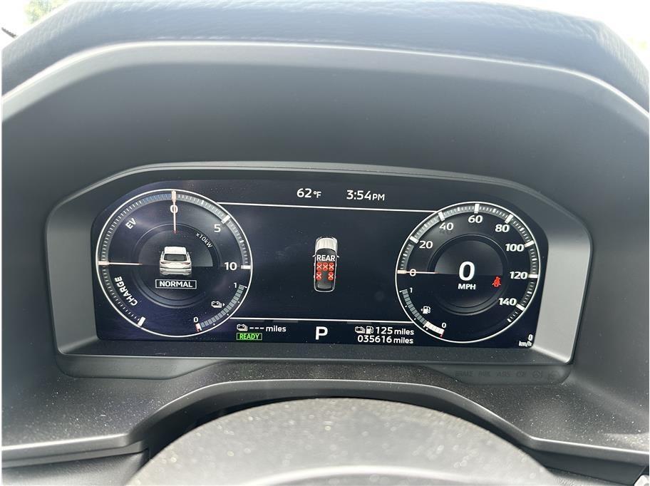 2024 Mitsubishi Outlander PHEV SE Sport Utility 4D