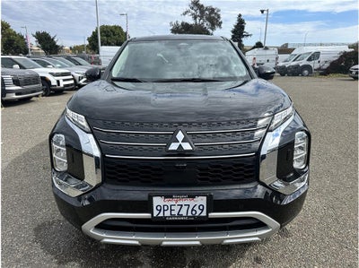 2024 Mitsubishi Outlander PHEV SE Sport Utility 4D