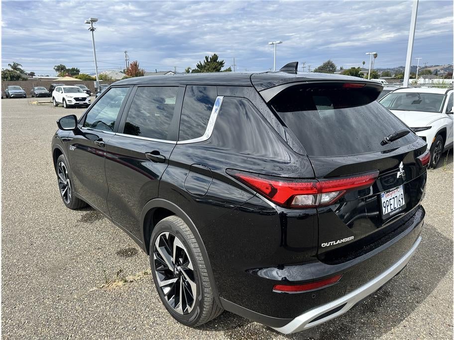 2024 Mitsubishi Outlander PHEV SE Sport Utility 4D