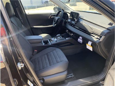2025 Mitsubishi Outlander PHEV SE Sport Utility 4D