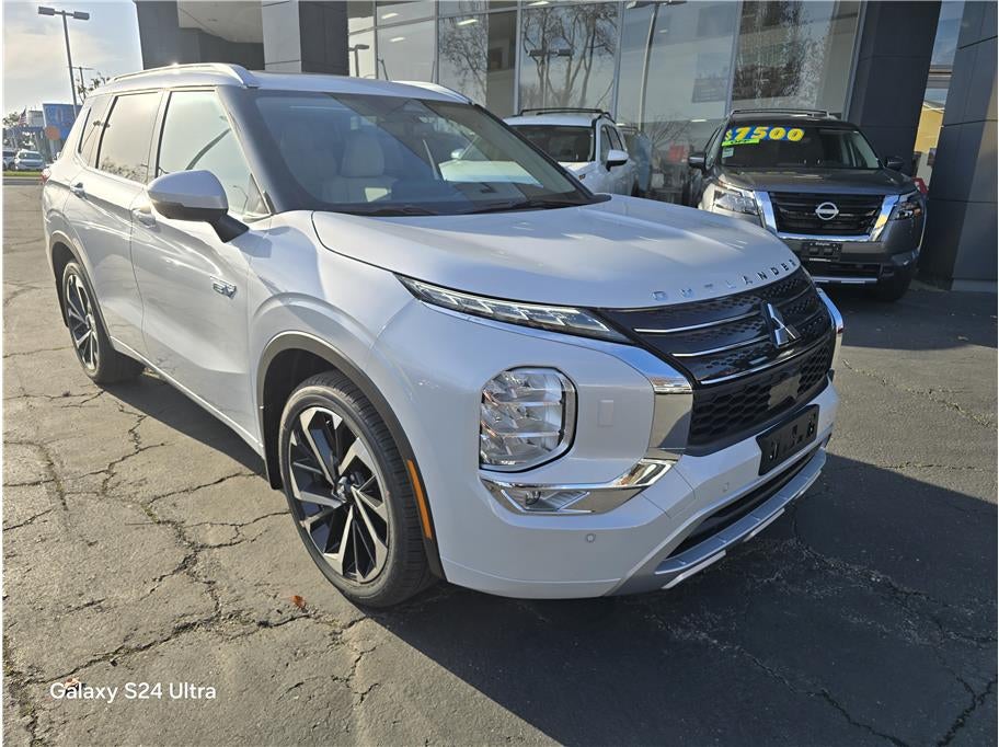 2025 Mitsubishi Outlander PHEV SEL Sport Utility 4D