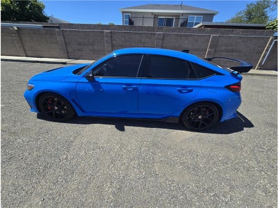 2024 Honda Civic Type R Hatchback Sedan 4D