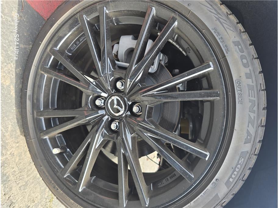 2024 Mazda Mazda MX-5 Miata Club Convertible 2D