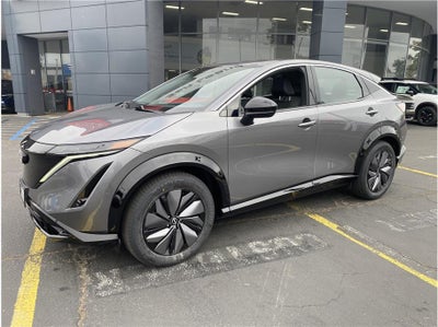 2024 Nissan ARIYA Evolve+ Sport Utility 4D