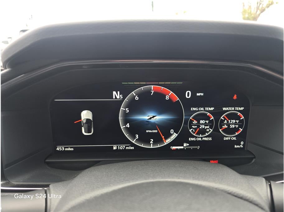 2023 Nissan Z Performance Coupe 2D