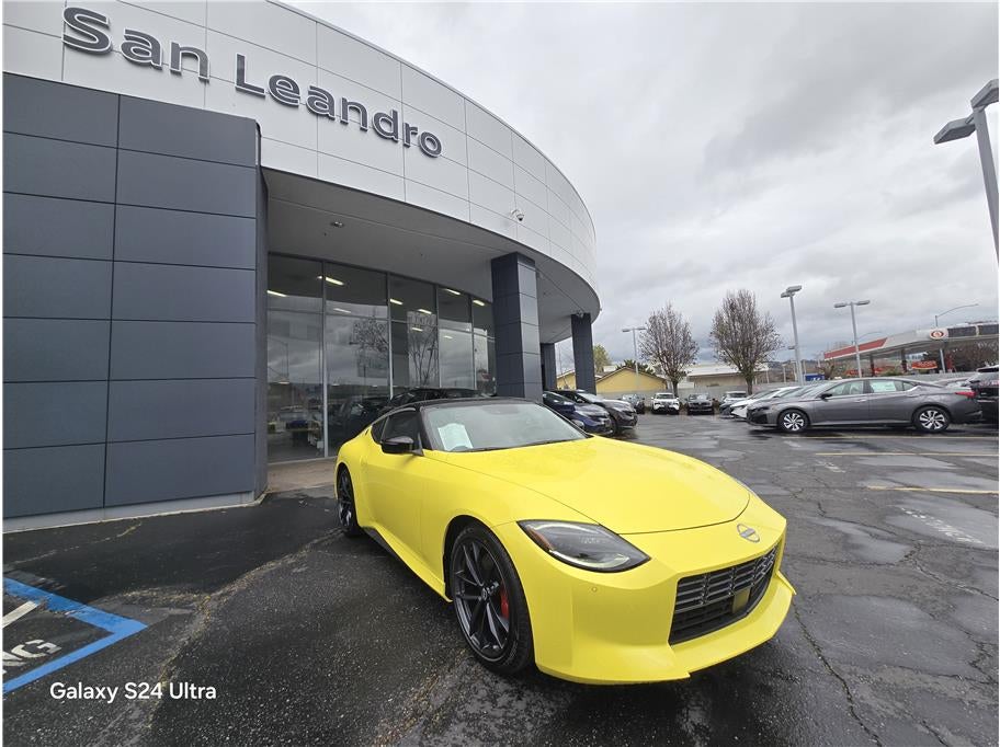 2023 Nissan Z Performance Coupe 2D