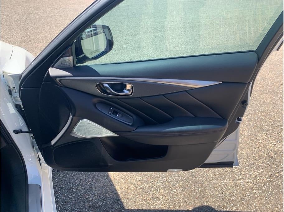 2023 INFINITI Q50 RED SPORT 400 Sedan 4D