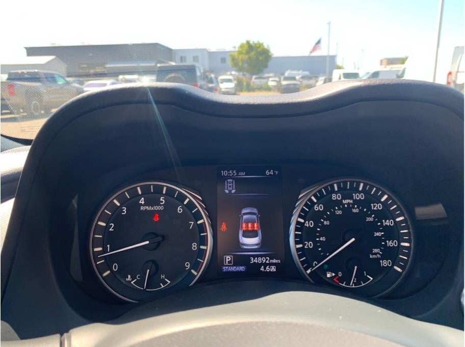 2023 INFINITI Q50 RED SPORT 400 Sedan 4D