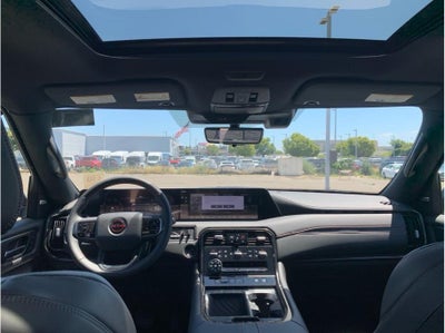 2026 Nissan Armada PRO-4X Sport Utility 4D