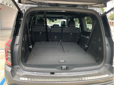2025 Nissan Armada PRO-4X Sport Utility 4D