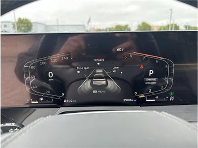 2025 INFINITI QX80 SENSORY Sport Utility 4D