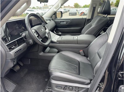 2025 INFINITI QX80 SENSORY Sport Utility 4D