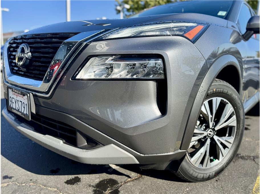 2023 Nissan Rogue SV (2023.5) Sport Utility 4D