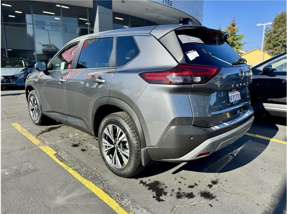 2023 Nissan Rogue SV (2023.5) Sport Utility 4D