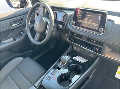 2025 Nissan Rogue SV Sport Utility 4D