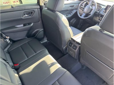 2025 Nissan Rogue SV Sport Utility 4D