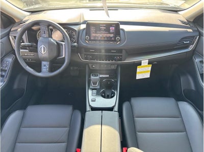 2025 Nissan Rogue SV Sport Utility 4D