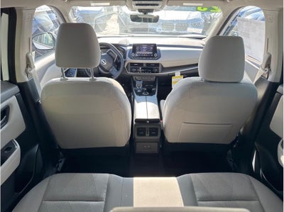 2025 Nissan Rogue SV Sport Utility 4D