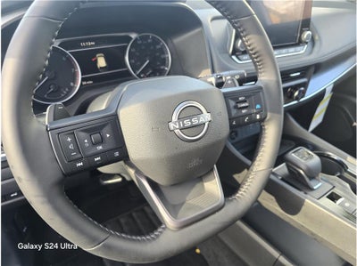 2025 Nissan Rogue SV Sport Utility 4D