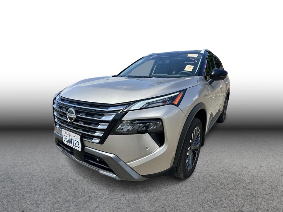 2025 Nissan Rogue