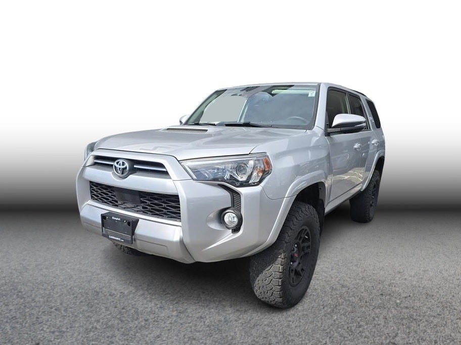 2020 Toyota 4Runner TRD Off-Road Premium Sport Utility 4D