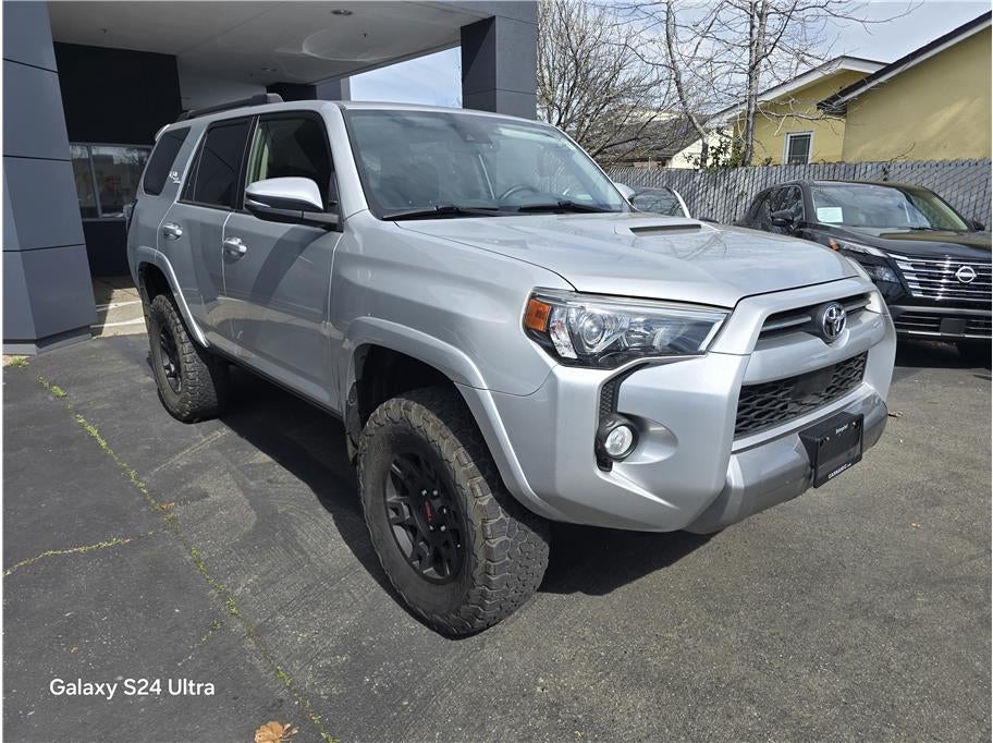 2020 Toyota 4Runner TRD Off-Road Premium Sport Utility 4D