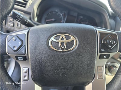 2024 Toyota 4Runner SR5 Sport Utility 4D