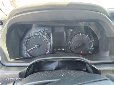 2024 Toyota 4Runner SR5 Sport Utility 4D