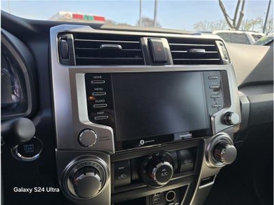 2024 Toyota 4Runner SR5 Sport Utility 4D