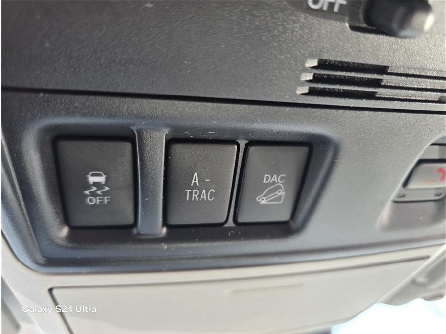 2024 Toyota 4Runner SR5 Sport Utility 4D