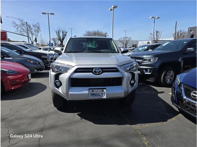 2024 Toyota 4Runner SR5 Sport Utility 4D