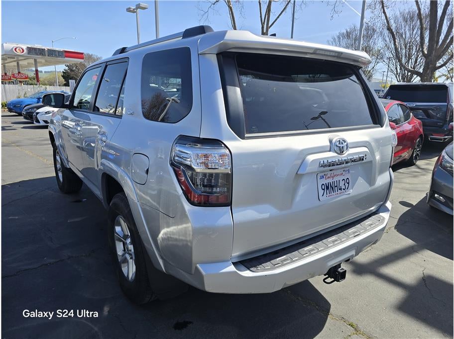 2024 Toyota 4Runner SR5 Sport Utility 4D