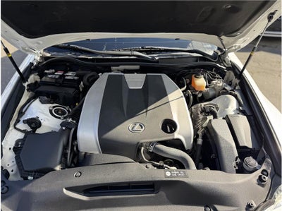 2014 Lexus IS IS 350 Sedan 4D