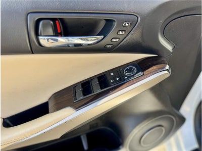 2014 Lexus IS IS 350 Sedan 4D