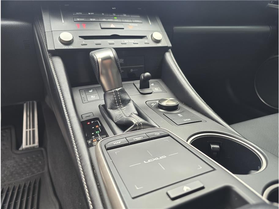 2018 Lexus RC RC 350 Coupe 2D