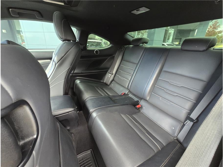 2018 Lexus RC RC 350 Coupe 2D