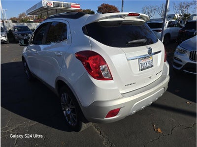 2016 Buick Encore Sport Touring Sport Utility 4D