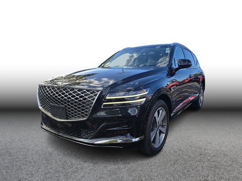 2024 Genesis GV80 3.5T Base Sport Utility 4D