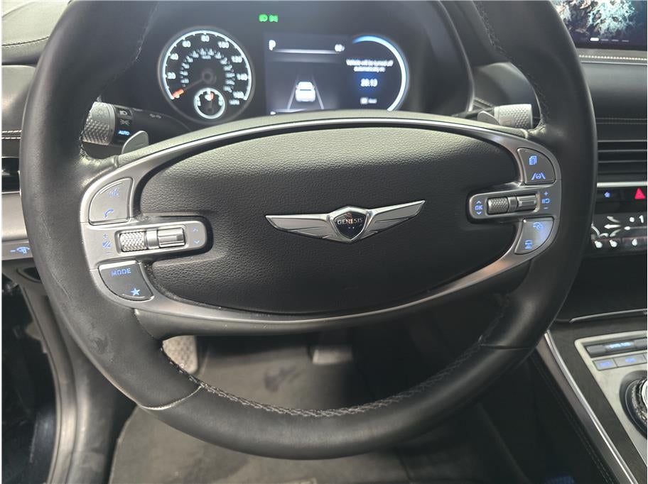 2024 Genesis GV80 3.5T Base Sport Utility 4D