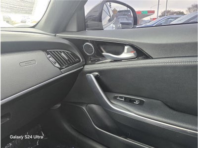 2022 Kia Stinger GT-Line Sedan 4D