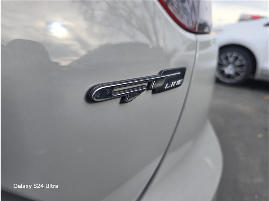 2022 Kia Stinger GT-Line Sedan 4D