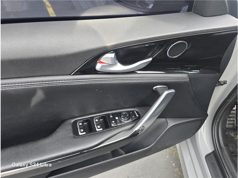 2022 Kia Stinger GT-Line Sedan 4D