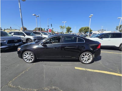2016 Volvo S60 T5 Inscription Platinum Sedan 4D